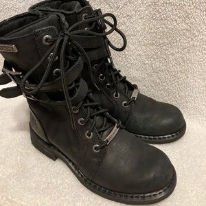 Women’s Harley Davidson Bradbrook boots